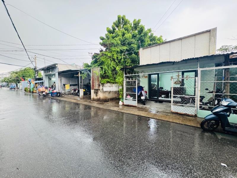 🏡Nhà #mặt tiền lê thành phương, p phú định  - diện tích 78,4m2 ngang 5,56m dài 16,9m  - 4