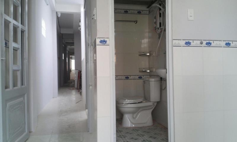 2,6 tr  chính chủ, phòng trọ ngay giao nguyễn xí - xvnt - 2