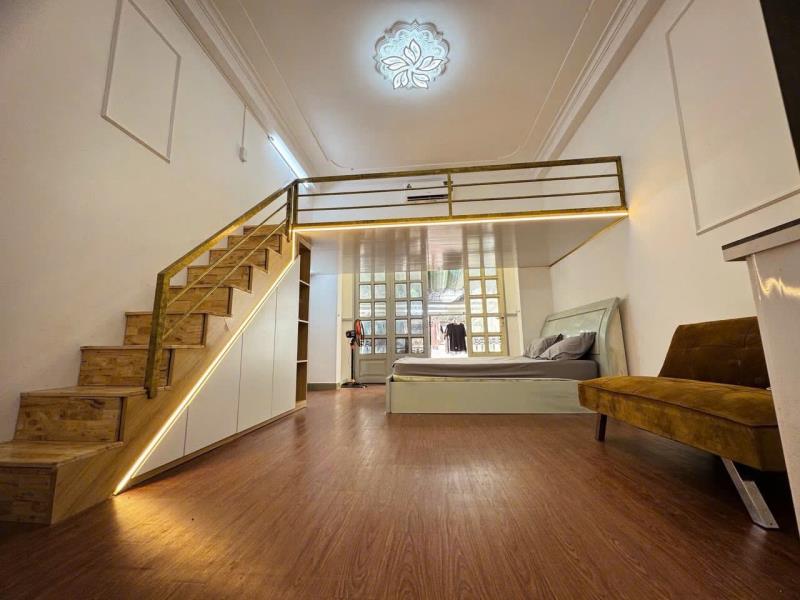 Cho thuê căn hộ tân phú - duplex siêu rộng có sẵn 2 giường ngủ - 0926051*** - 2