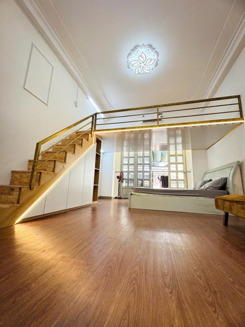 Cho thuê căn hộ tân phú - duplex siêu rộng có sẵn 2 giường ngủ - 0926051***