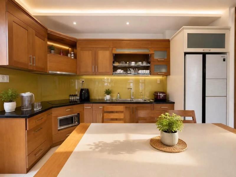 Giảm 2 tỷ ! căn góc hxh hoàng hoa thám, 70m2, 5 tầng, 6pn.pháp lý chuẩn - 4