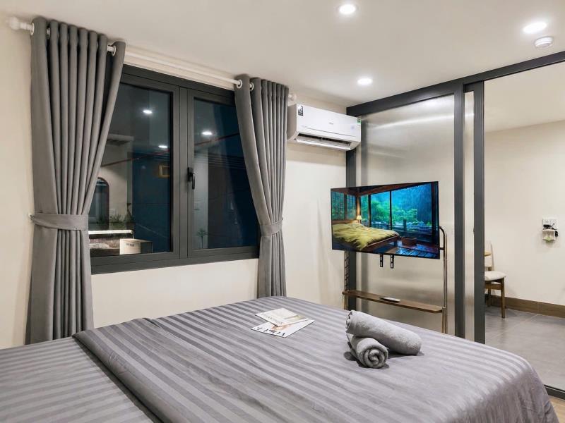 🏢 Cho thuê căn hộ 1 phòng ngủ (1pn) riêng biệt – nguyễn thái bình tân bình - 3