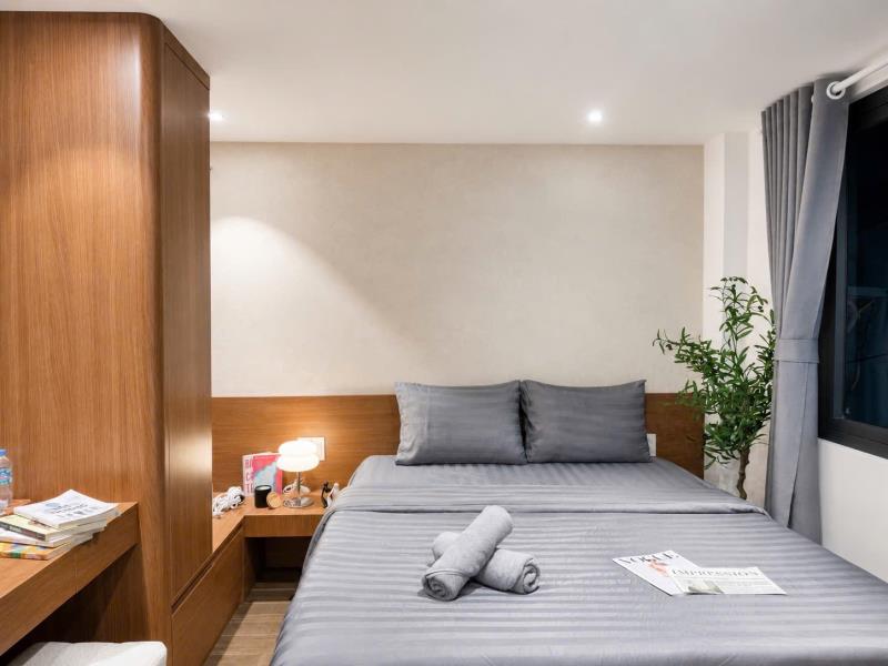 🏢 Cho thuê căn hộ 1 phòng ngủ (1pn) riêng biệt – nguyễn thái bình tân bình - 4