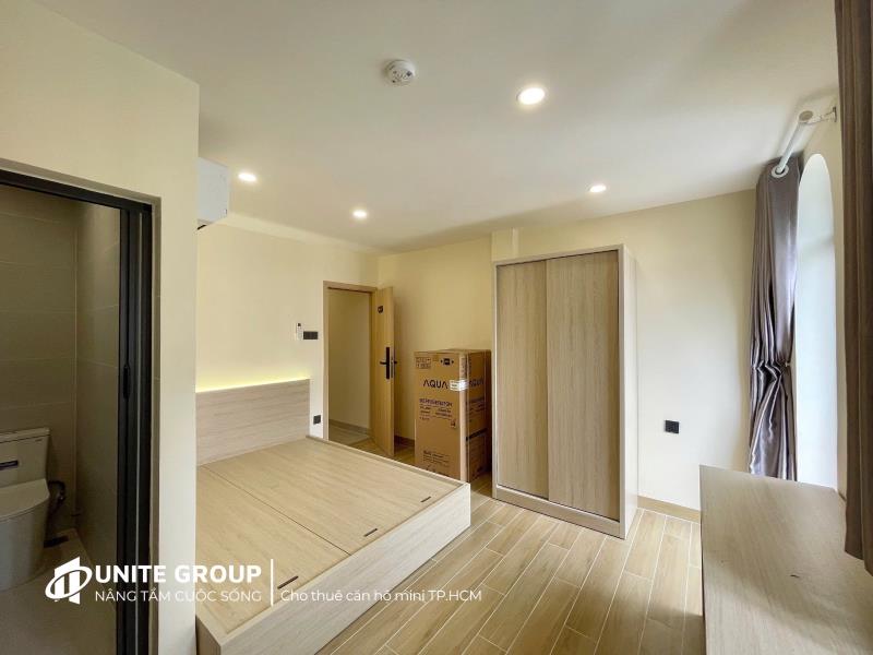 😂 7 Triệu giờ ăn còn phải cân nhắc, mà căn này chỉ 7 triệu là có ban công rồi! 🏡 trần kế xương, phú nhuận - 4