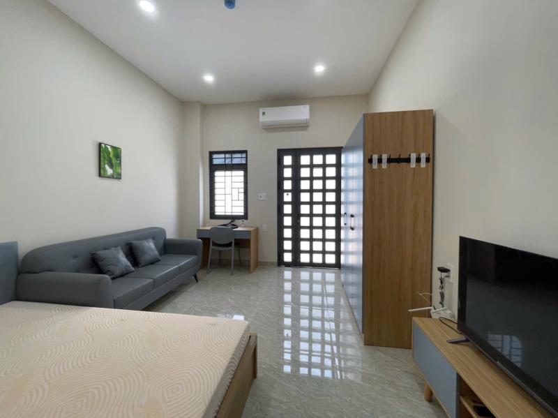 🏡 Cho thuê căn hộ studio full nội thất – nguyễn xí, bình thạnh – gần hutech, uef - 3