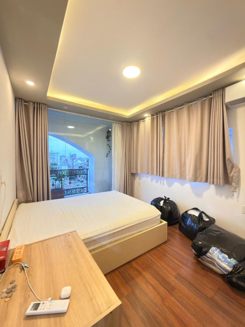 🏡 Chuỗi căn hộ 1pn | 2pn 60m2 – full nội thất | gần sân bay tsn - hoàng văn thụ - gần công viên hoàng văn thụ - sân bay tân sơn nhất - 3