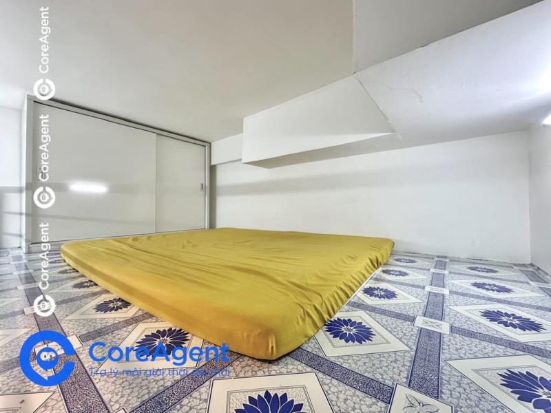Phòng trọ có gác xịn tại tân phú - 3
