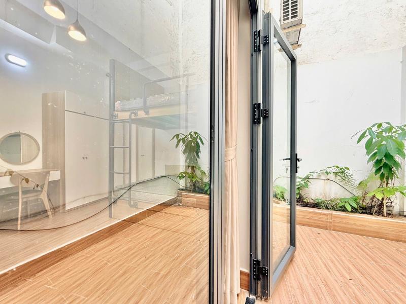 Căn hộ duplex, full nội thất ở được 4-5 người gần sân bay, công viên hoàn văn thụ, thuận tiện di chuyển sang phú nhuận, tân phú,... - 4