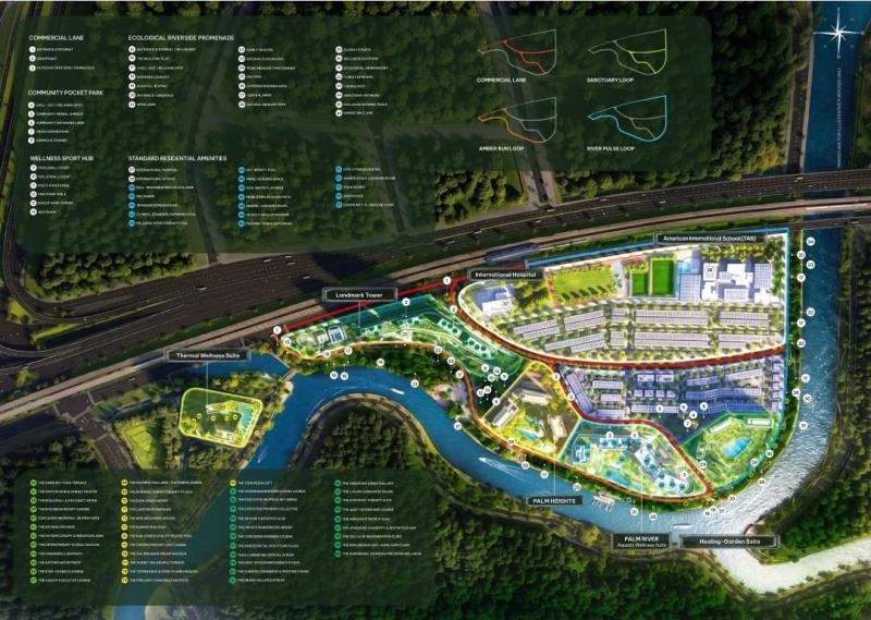 Palm river căn hộ resort ven sông | compound riêng tư | mở bán tháng 8 - lh 0935512366 anh hoàng - 2