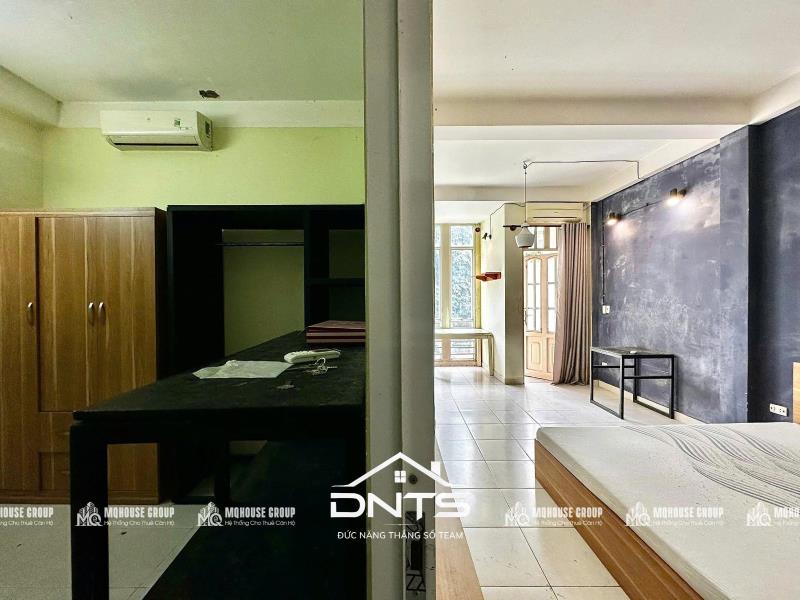 Căn hộ 1pn+ bancony 50m2 gần hồ con rùa, trường đh kinh tế, đh kiến trúc ở 4-5ng thoải mái - 3