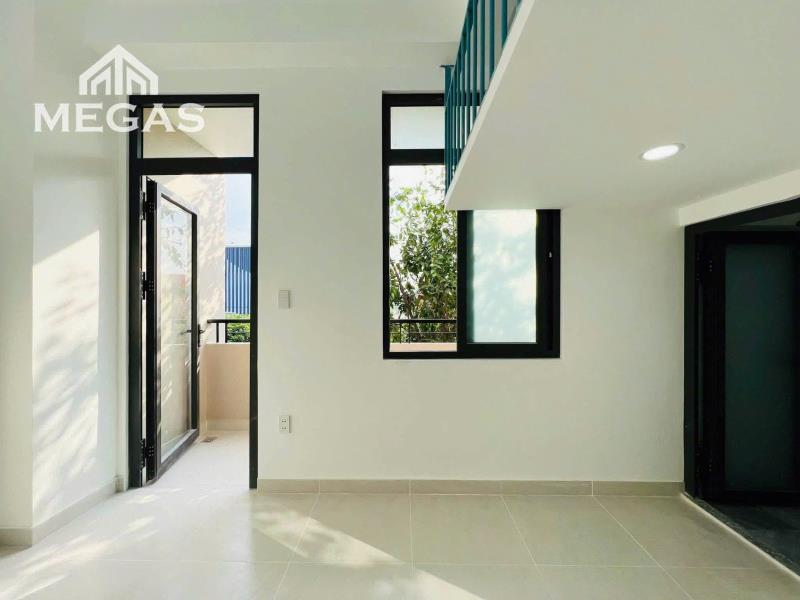 ✨ Căn hộ full nội thất bancol | gần nhà ga t3 | big c trường trinh - 4