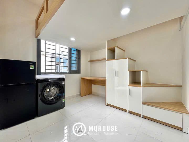 🏠 Duplex mới 100% | vòng xoay hòa bình | full nt bancol - 4