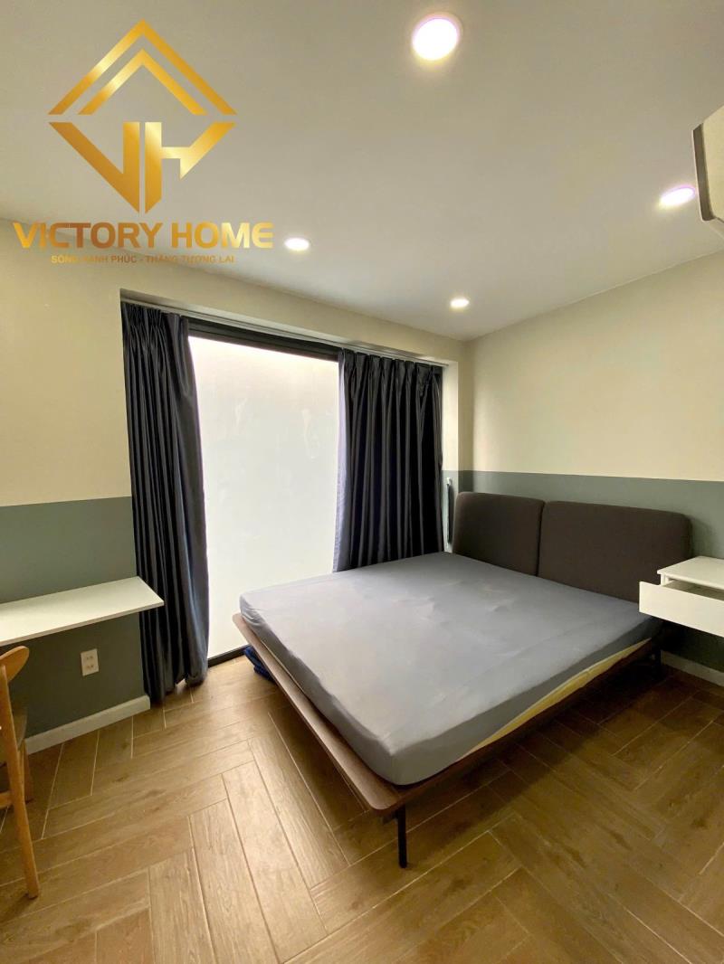 Căn hộ studio full nội thất đường nguyễn văn đậu, quận bình thạnh - 2
