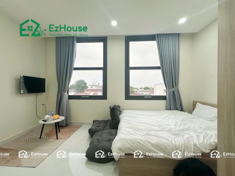 Căn hộ studio full nội thất đường chu văn an, quận bình thạnh