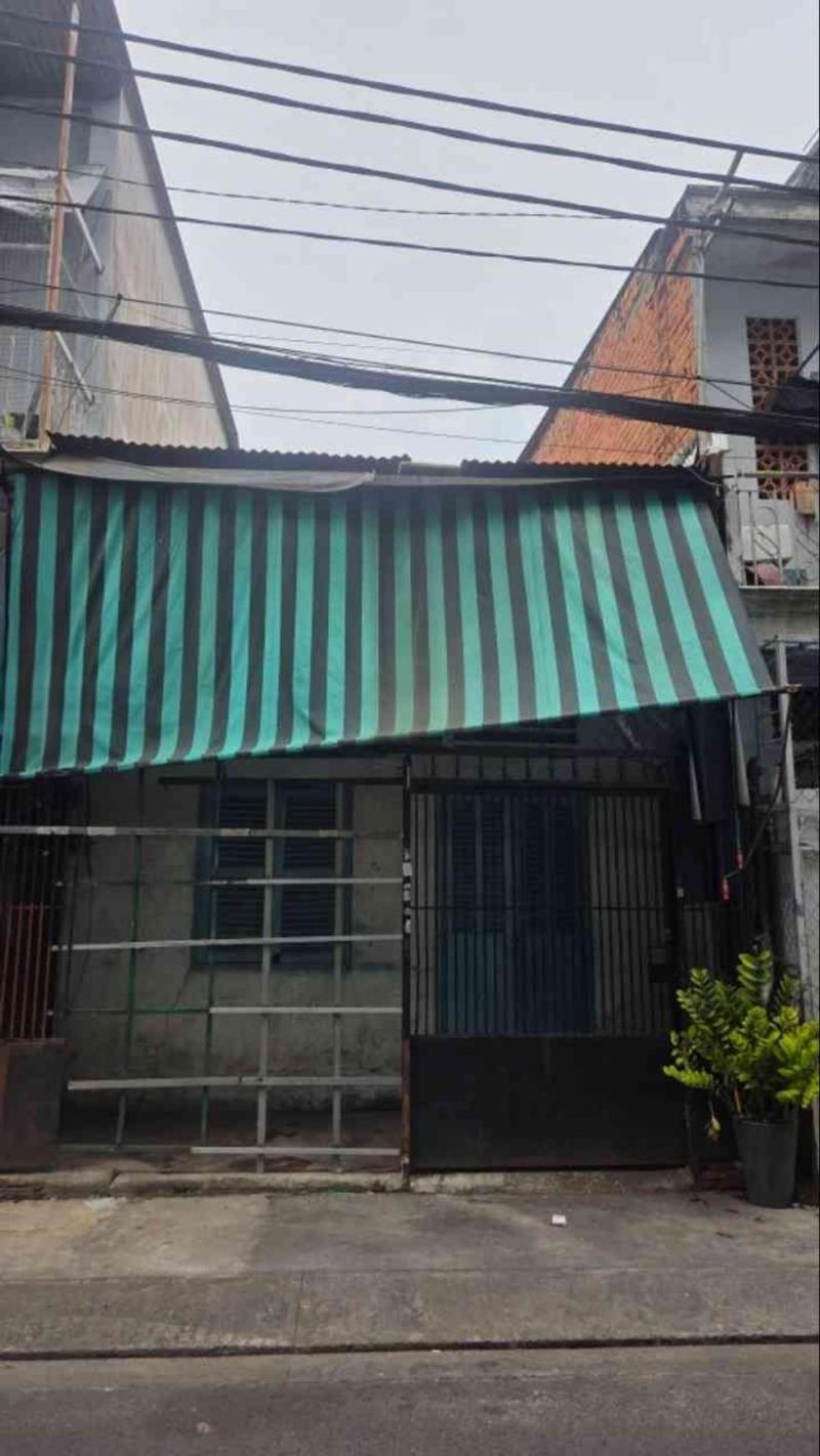 Ngay đầm sen -nhà nát tiện xây mới - khuông việt – tân phú – dt: 4*19m – 9 tỷ - 2