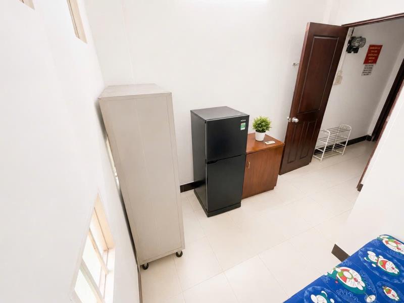 Cho thuê căn hộ studio full nội thất ngay cầu kho q1 - 4