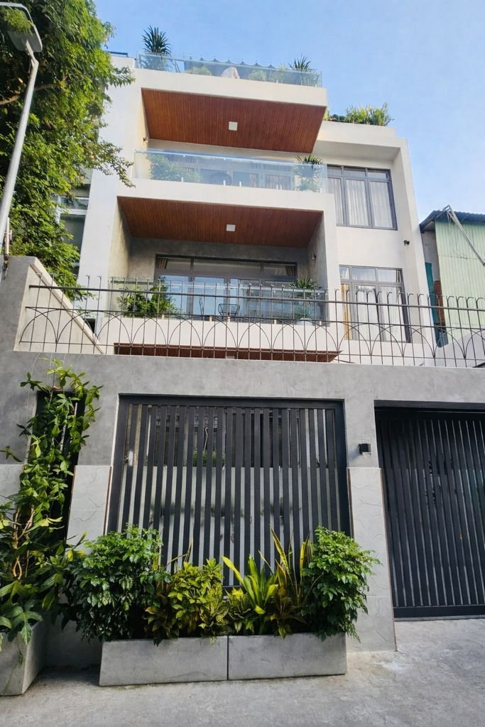 Trung tâm quận 5 - biệt thự - 4 tầng thang máy - nguyễn chí thanh - dt: 8 x 20m– 45 tỷ