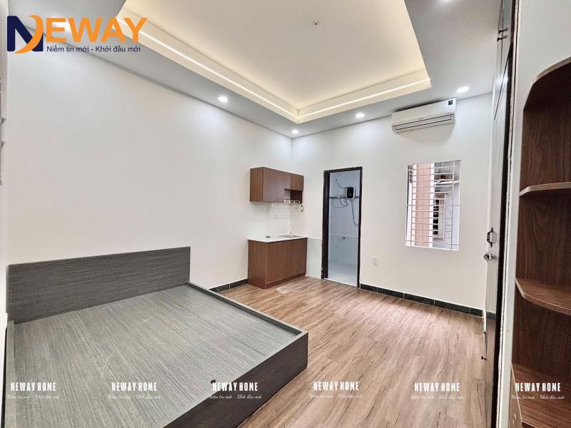 Studio full nội thất | có cửa sổ thoáng mát | ngay aeon tân phú