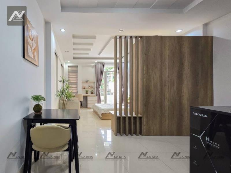 Cho thuê căn hộ full nội thất ngay etown cộng hoà, tân bình - 0703 992 779 - 4