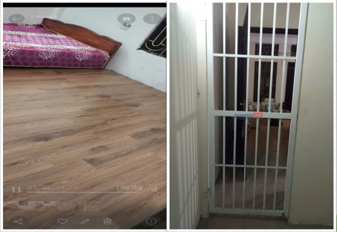 🔹Chính chủ cho thuê phòng trọ rộng rãi có gác xép trong cc mini ngõ 256, nguyễn lân, hà nội; 0912966*** - 2