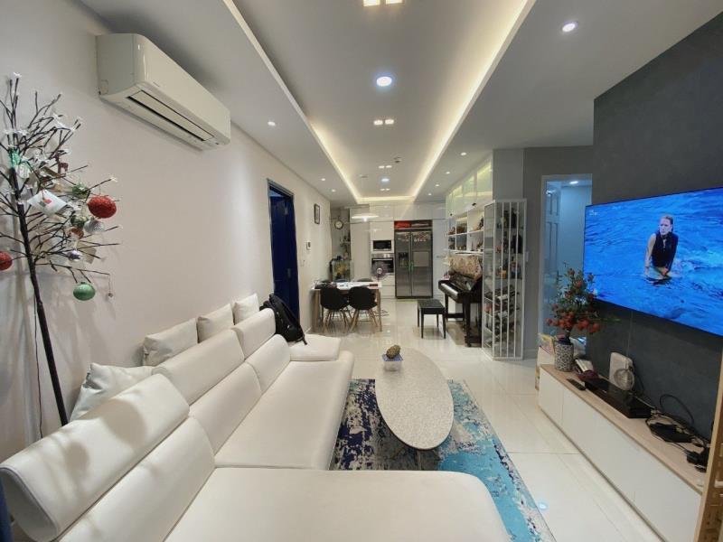 Cho thuê căn hộ sky center phổ quang, 3pn2wc full nội thất #20tr tel 0942811*** tony