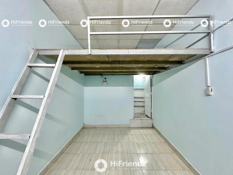 Phòng trọ 2tr5 gần trường văn hiến giá rẻ - 3
