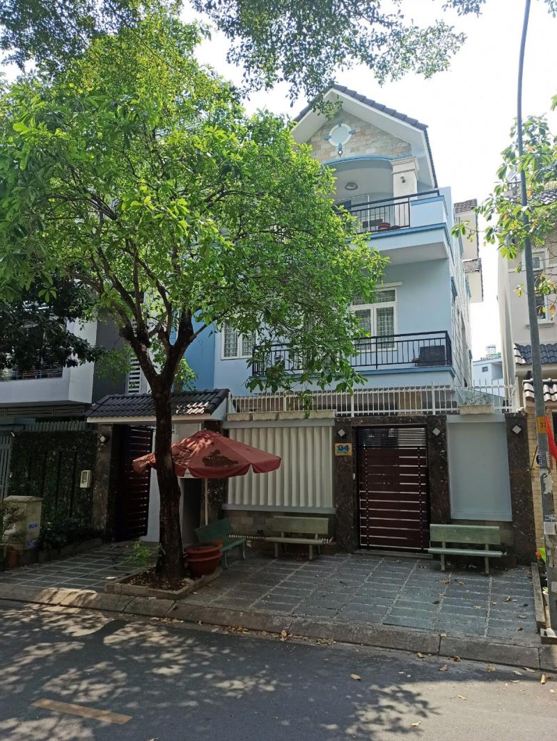 Bán biệt thự 200m2 mặt tiền an phú an khánh, giáp công viên giá chỉ 55 tỷ - lh 0935512***