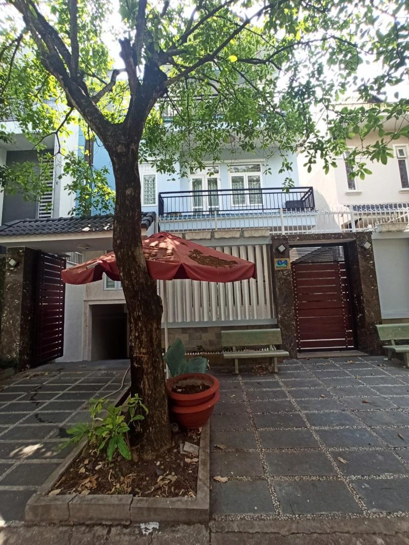 Bán biệt thự 200m2 mặt tiền an phú an khánh, giáp công viên giá chỉ 55 tỷ - lh 0935512*** - 2