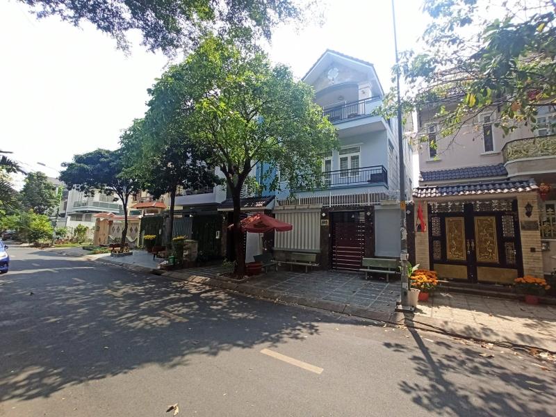 Bán biệt thự 200m2 mặt tiền an phú an khánh, giáp công viên giá chỉ 55 tỷ - lh 0935512*** - 4