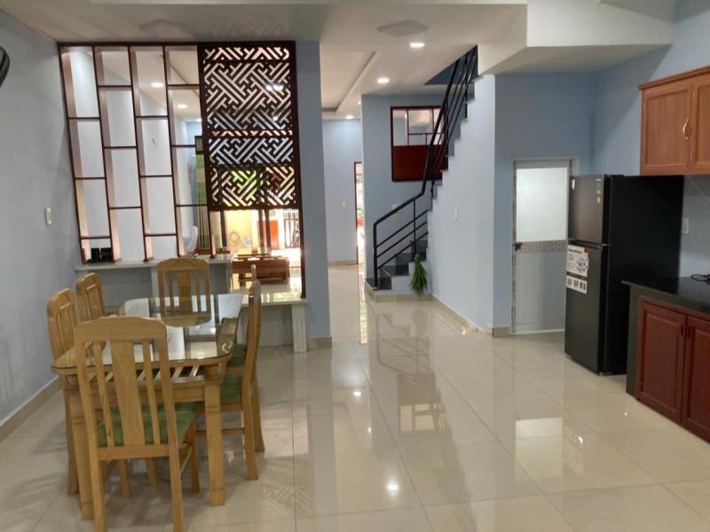 Cho thuê nhà căn 17 đường 1b vườn thiên đàng 1 ecolakes mỹ phước, giá 10.5tr bao phí quản lý - 2