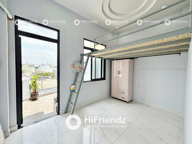 Phòng trọ tân phú - duplex bancol giá rẻ - 0926051*** - 4