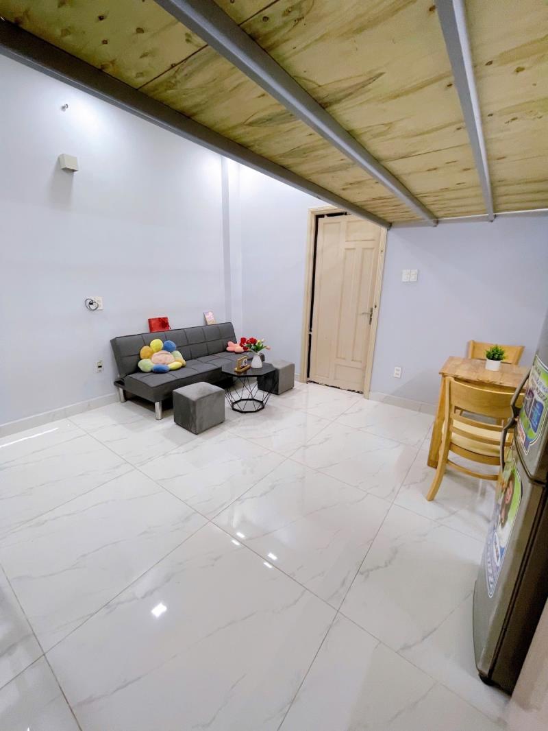 Phòng trọ tân phú hình thật giá thật - duplex full nội thất - 0926051*** - 2