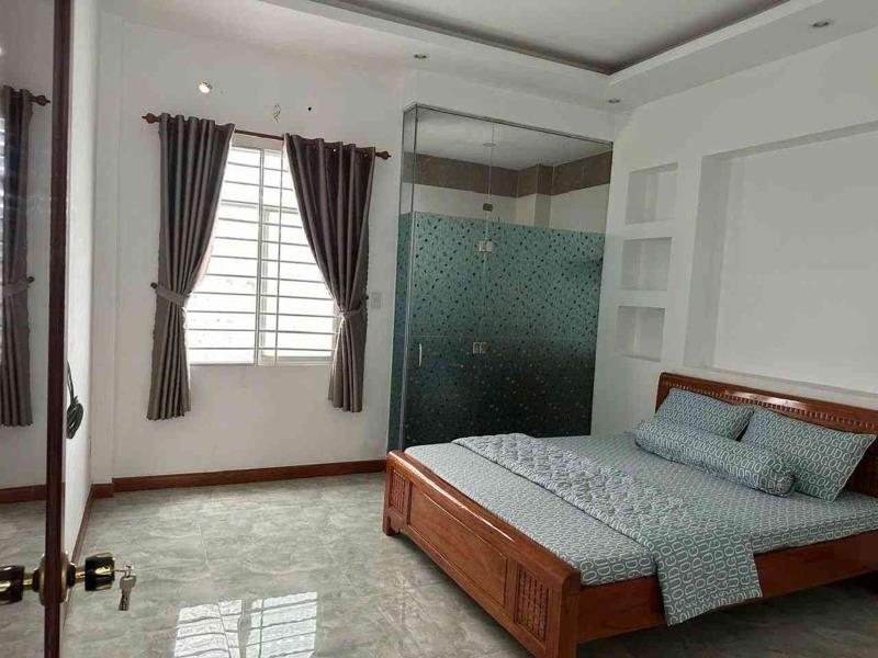 Nhà quận 12_mặt tiền thạnh xuân 39 –3 tầng –oto ngủ trong nhà – 5.8 tỷ - 3
