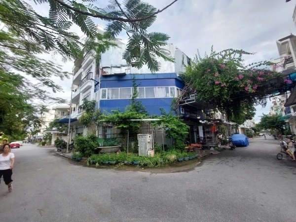 ⭐️Bán đất tặng nhà - lô góc khu tái định cư vinhomes riverside hải phòng; 0904559***