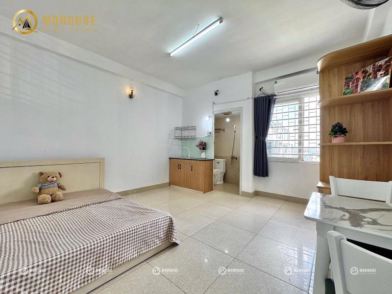 🐬 Đúng hình đúng giá - căn hộ cửa sổ trời - có thang máy - 0938235***