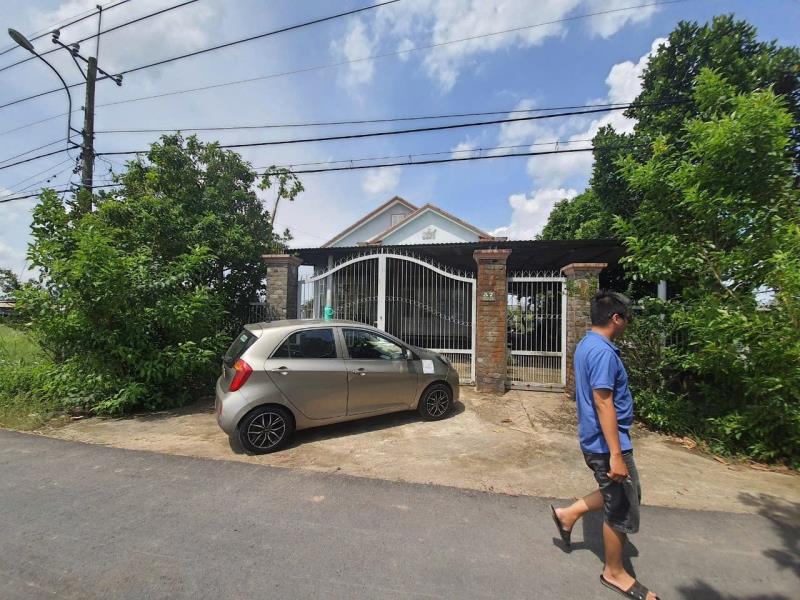 🏭 Chính chủ cho thuê nhà xưởng & kho bãi 1.306m² tại củ chi
