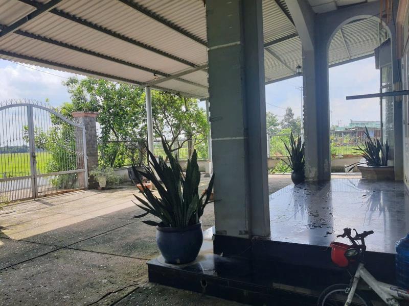 🏭 Chính chủ cho thuê nhà xưởng & kho bãi 1.306m² tại củ chi - 4