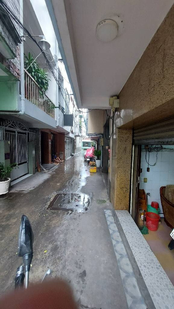 Mặt tiền kênh tân hóa – quận 6 – dt: 4.1*26m – 9 tỷ 3 - 3