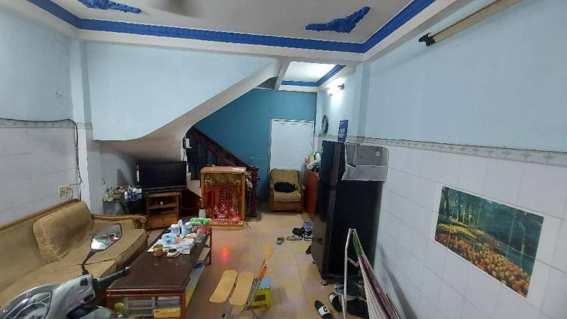 Mặt tiền kênh tân hóa – quận 6 – dt: 4.1*26m – 9 tỷ 3 - 2