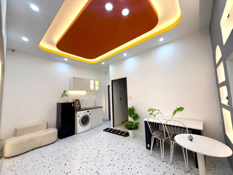 [Tân bình] căn hộ 2pn 1pk full nội thất cao cấp gần đh văn hiến thuận tiện di chuyển sân bay, cộng hòa, trường chinh, phú nhuận - 2