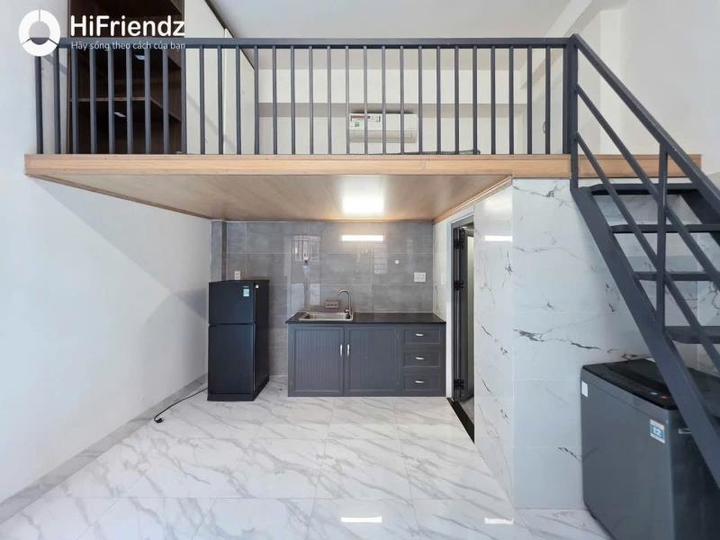 Duplex mới 100% ngay aeon tân phú