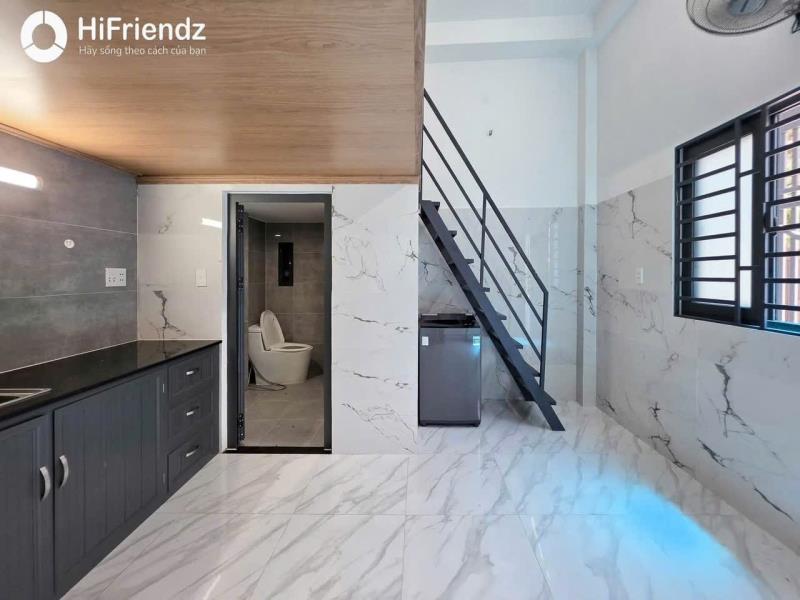 Duplex mới 100% ngay aeon tân phú - 4