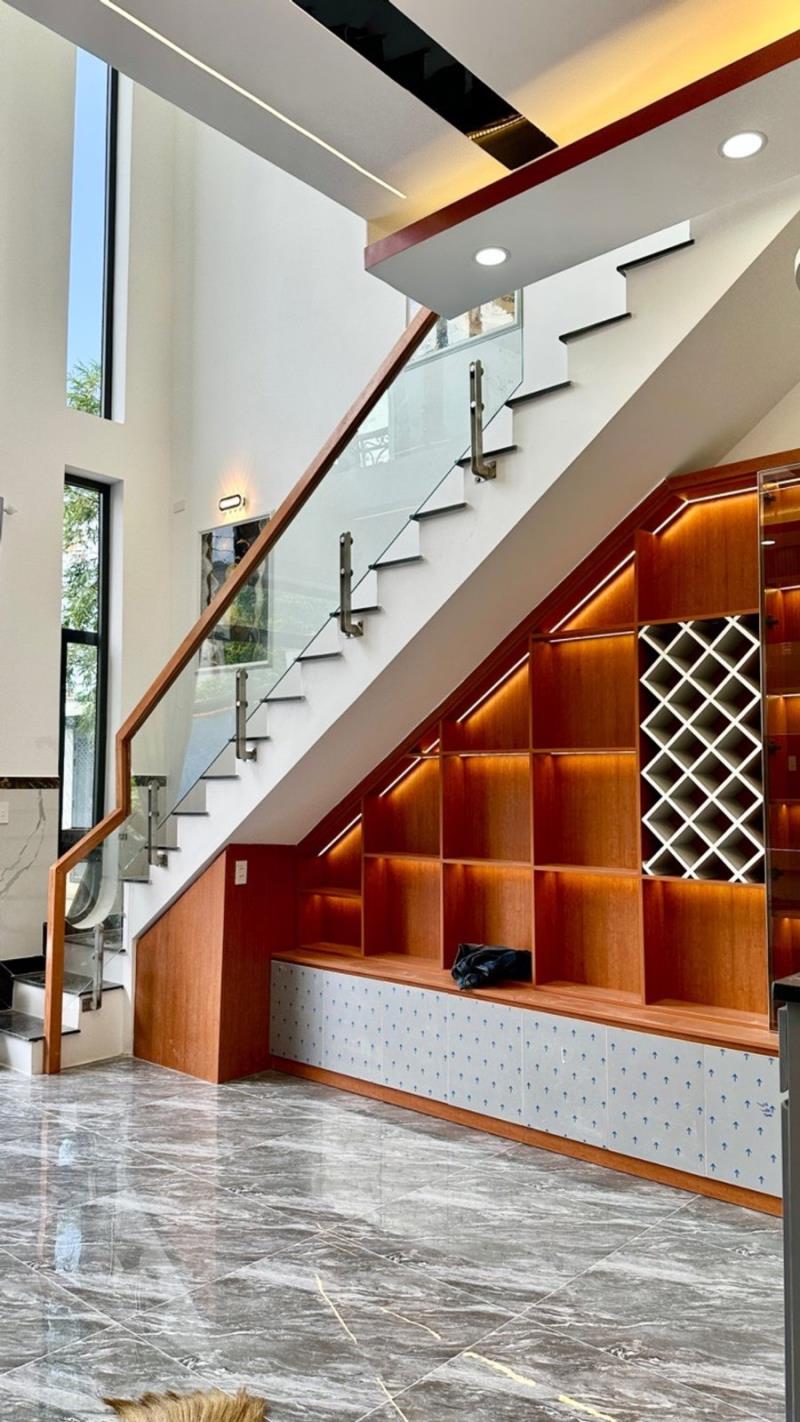 Nhà mới lê thị kim_hóc môn hẻm ô tô – 5×20m – chỉ 5,2 tỷ - 3