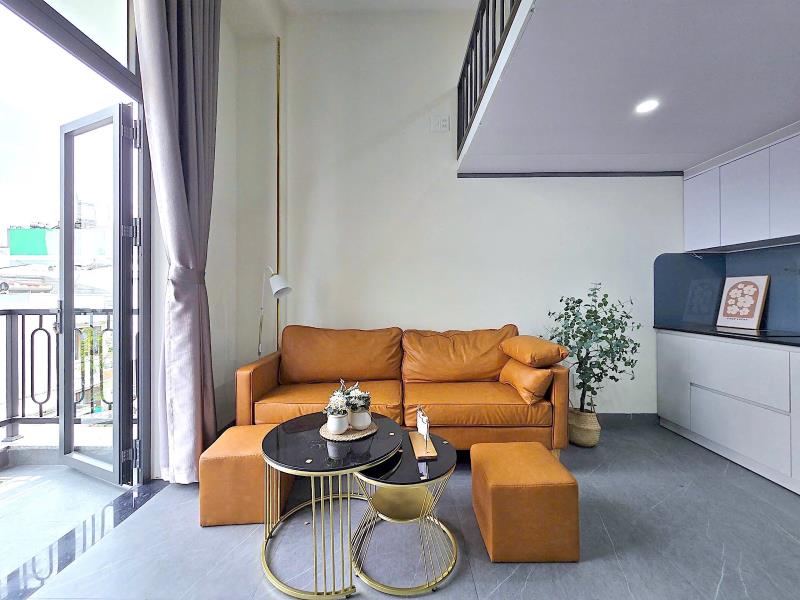Cho thuê phòng đầy đủ nội thất giá siêu tốt - 4
