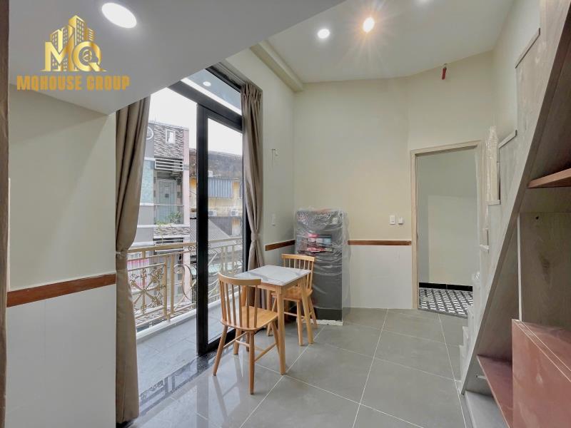 Duplex gần học viện hàng không - vòng xoay lăng cha cả - etown cộng hoà tân bình - 3