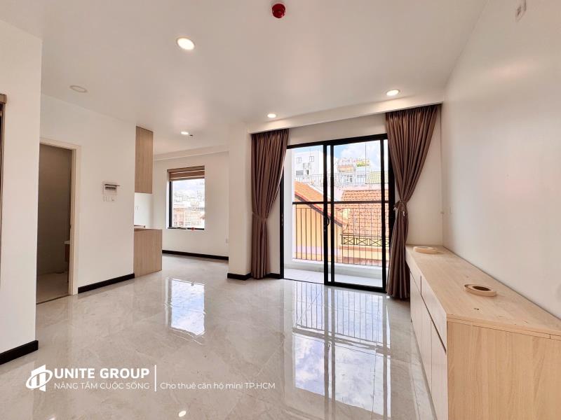 🏡 Cho thuê căn hộ 2pn đường c1, tân bình – 80m², ban công lớn, thang máy tận - 2