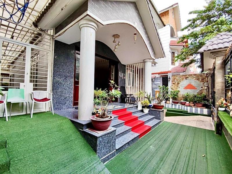 Biệt thự - kdc him lam - đường số 24 – bình chánh – dt: 12.5 x 20 (250 m2) - 49 tỷ - 4