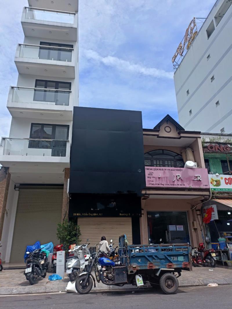 Nhà mặt tiền ngang 4,3x16m đường cô bắc, quận 1 giá chỉ 23 tỷ - 2