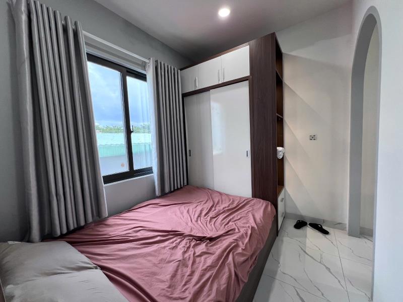 Căn 1pn mới đẹp – máy giặt riêng | full nội thất | gần hutech, vlu, hiu- nơ trang long, bình thạnh - 2
