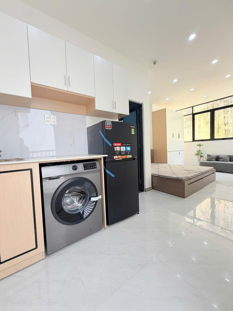 Khai trương studio tăng bạt hổ mới 100% – phòng đẹp, thoáng – cách đh văn lang cơ sở 2 chỉ 300m